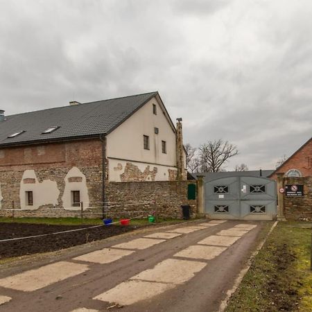 Jakubuv Novy Dvur Velká Jesenice Εξωτερικό φωτογραφία